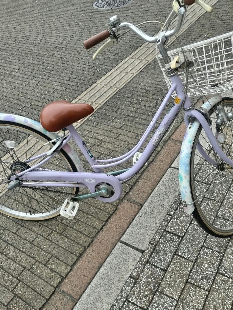 ブリヂストン　リコリーナ26インチ3段変速（大分県）