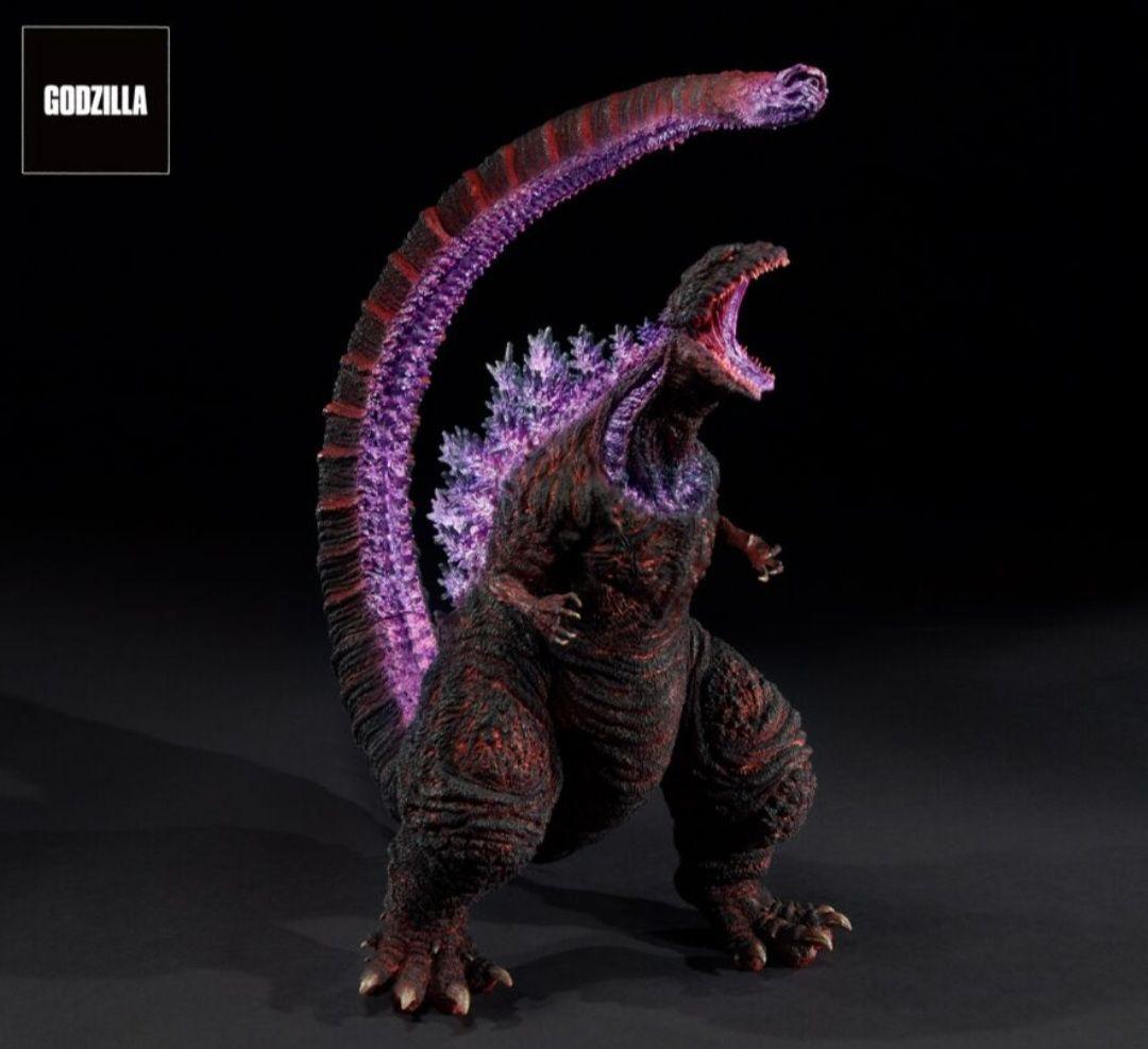 東宝30cmシリーズ ゴジラ(2016) 第4形態 覚醒Ver. 一般流通版