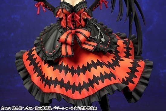 デート・ア・ライブ 時崎狂三 1/8 完成品フィギュア