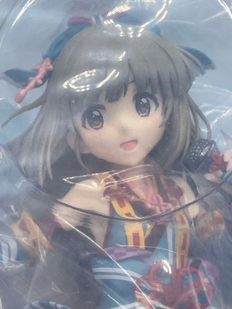 未開封 依田芳乃 わだつみの導き手 1/7 フィギュア