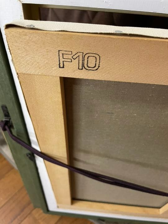 ミレー　晩鐘　レプリカ　額縁