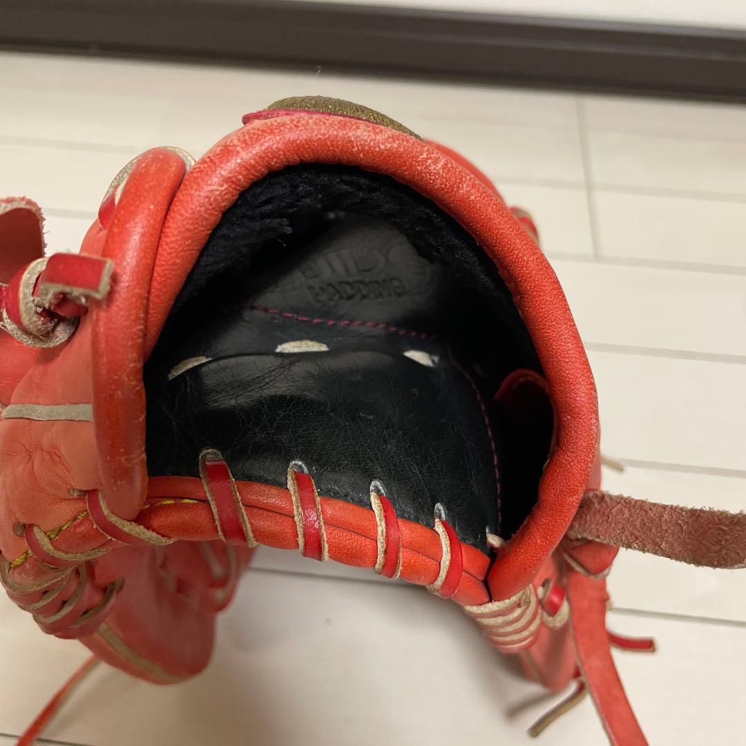 NIKE グローブ　謝道　READY