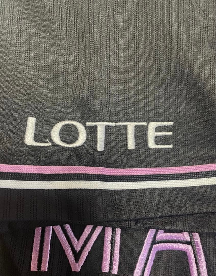 千葉ロッテマリーンズ　2022 BSWユニフォーム佐々木朗希Mサイズ