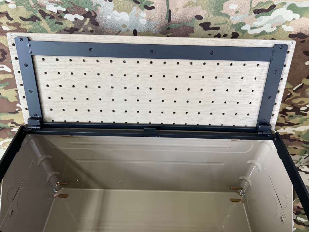 BRUNT 3HANDRED ウイングトップ50 シェルコン50 タンカラー