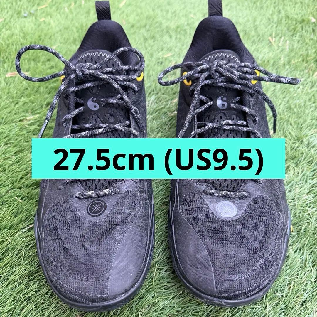 リーニン DLO1 27.5cm US9.5 門徒 日本未発売 海外限定