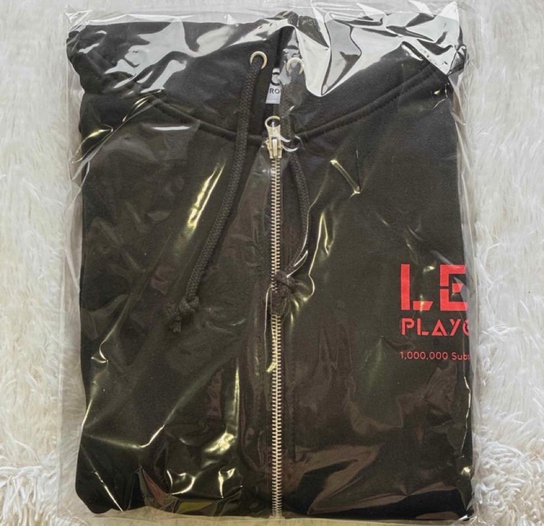 山田涼介 LEO 前髪クリップ パーカー M ビジュアルカード 新品未開封