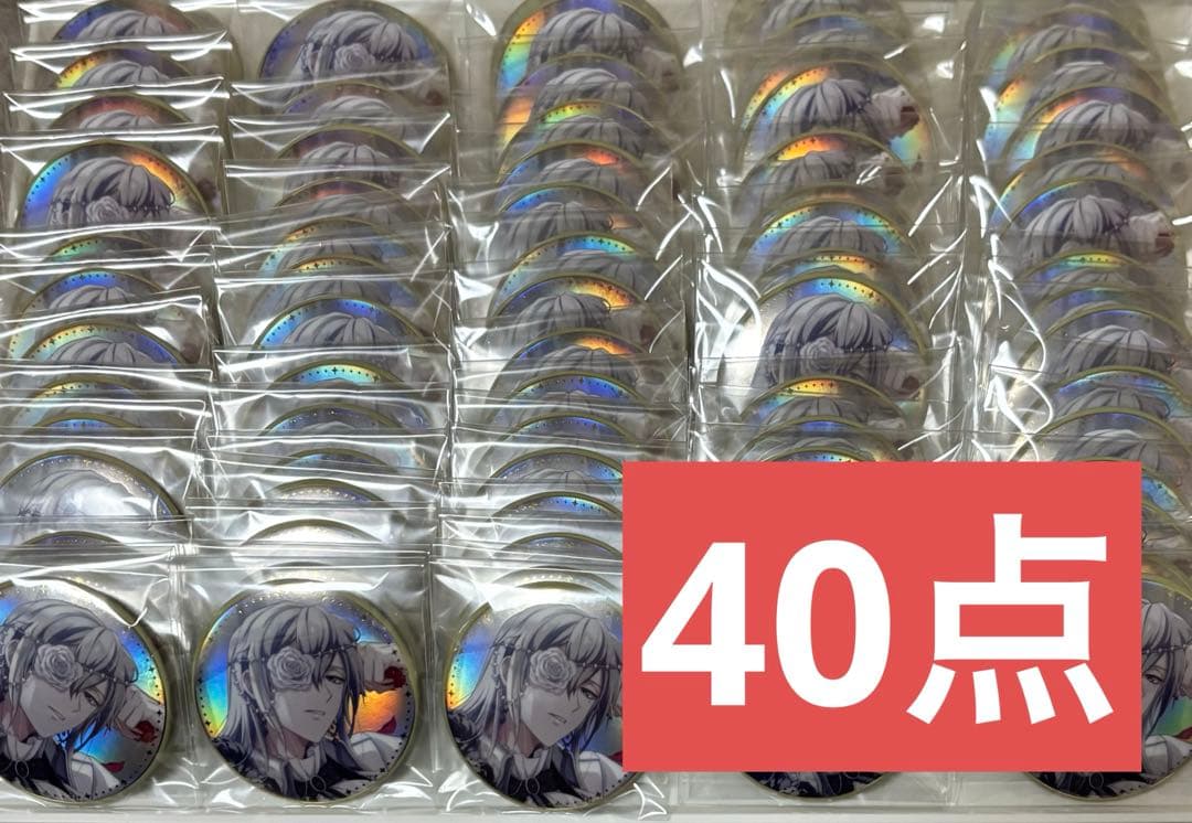 アイナナ 記念日2024 Re:vale 千 缶バッジ