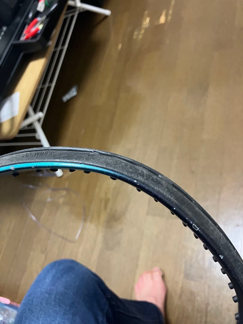 YONEX EZONE 100 g3 テニスラケット