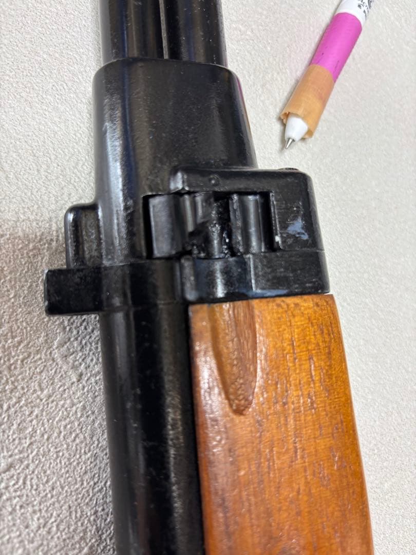 昭和レトロ】射的銃 ライフル 銃 BS-21