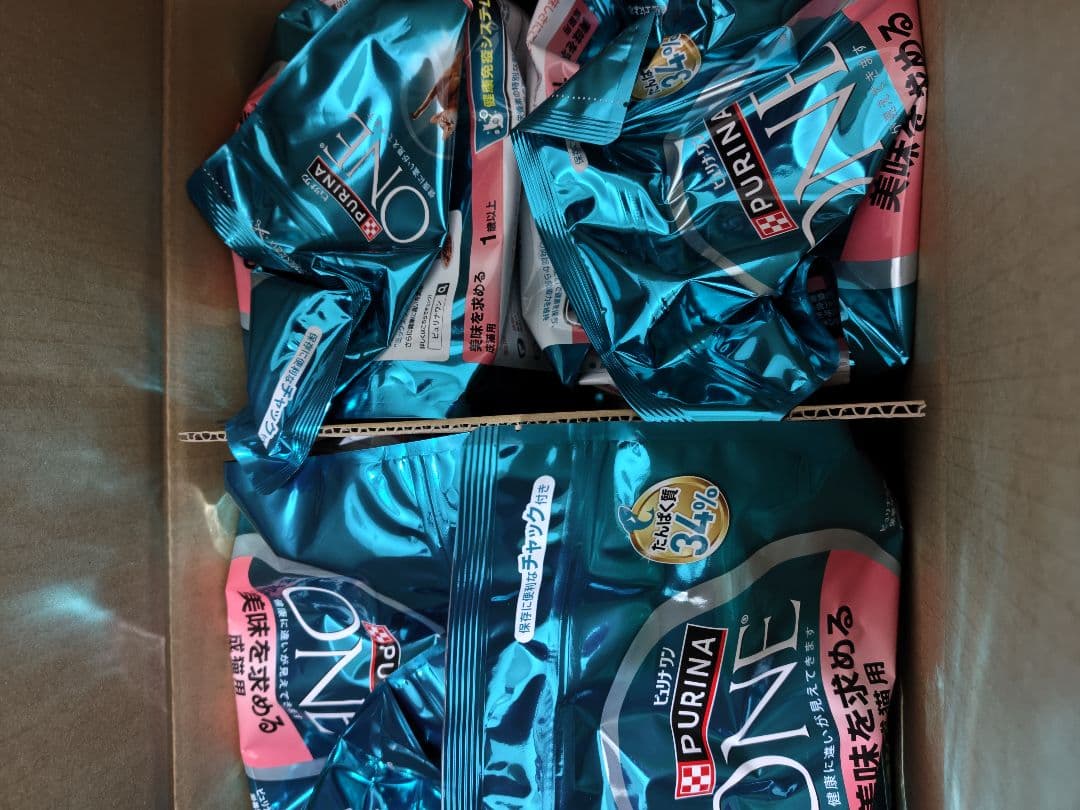 PURINA ONE サーモン＆ツナ 3kg