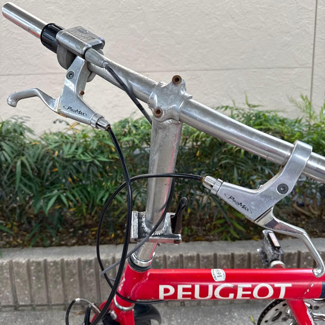 peugeot colibri 要整備