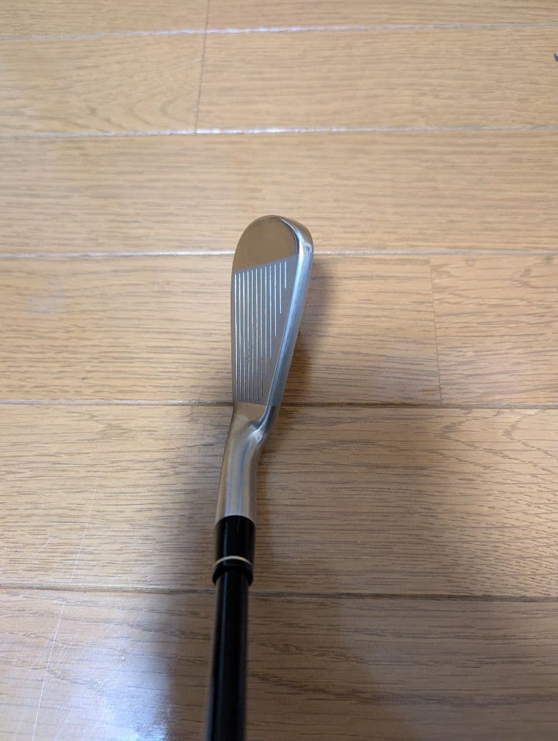 【美品】TR20P アイアン カーボン 65 FLEX　S（6〜10※P）