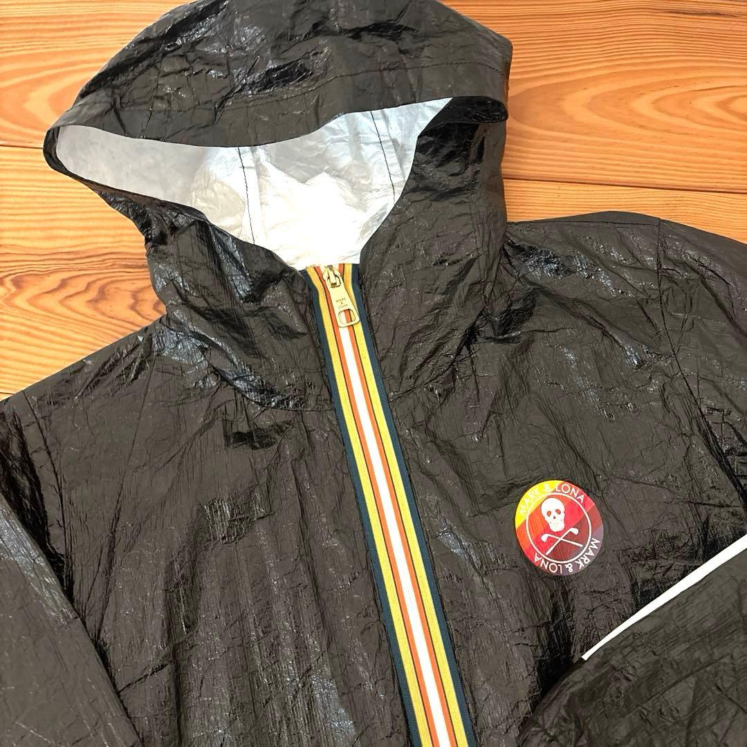 mark&lona 長袖アウタージャケットトップス