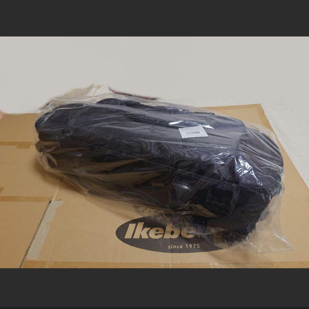 アルトサックスケース 黒 セミハードケース