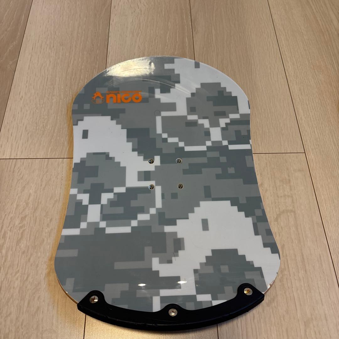 nico セパレートスノーボード