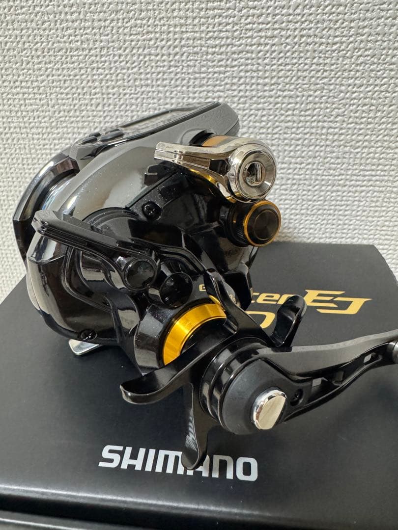 ビーストマスター3000EJ 電動リール①