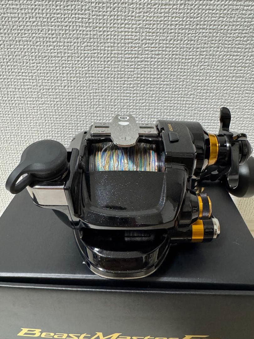 ビーストマスター3000EJ 電動リール①