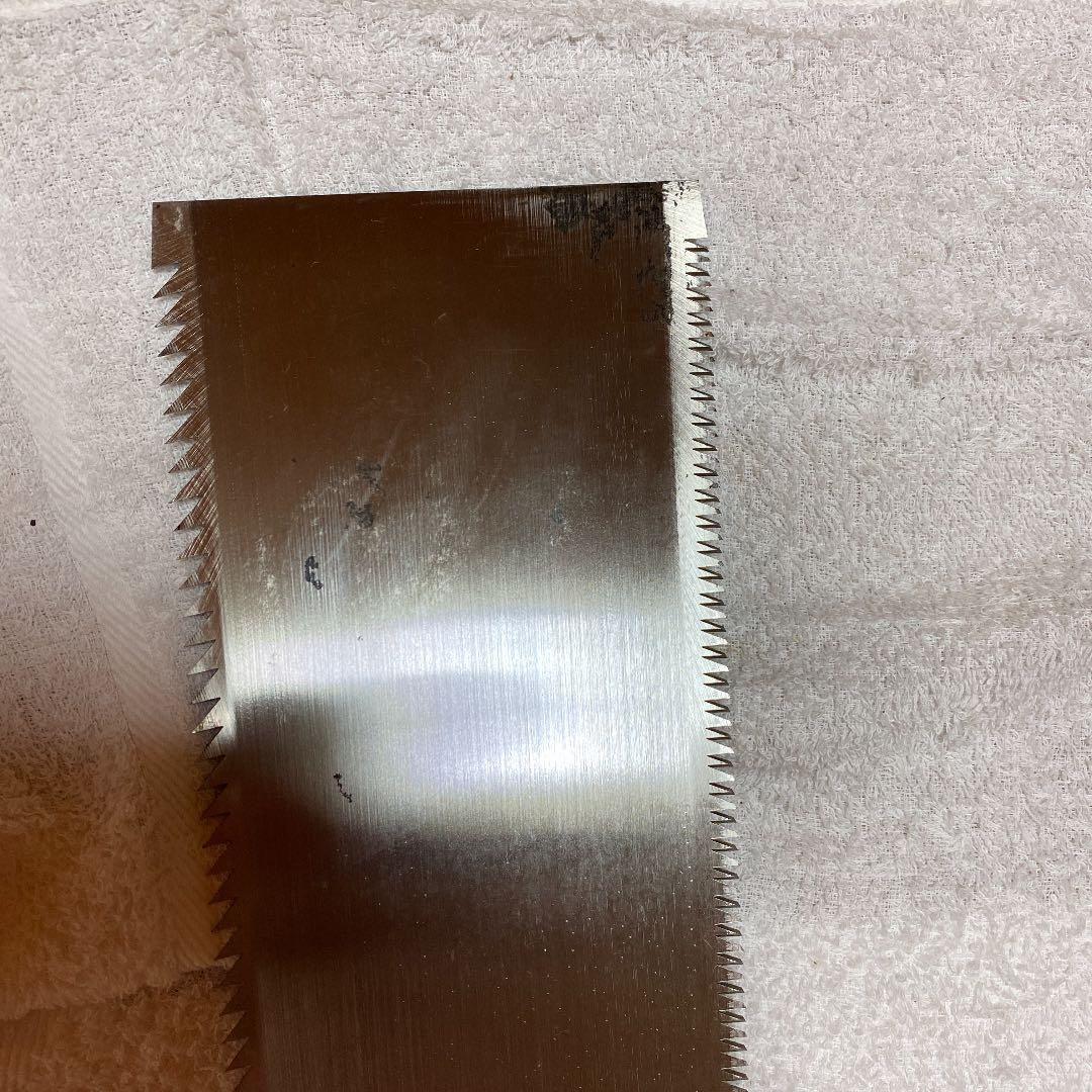 ノコギリ　丸茂保彦　新品未使用品　4点セット