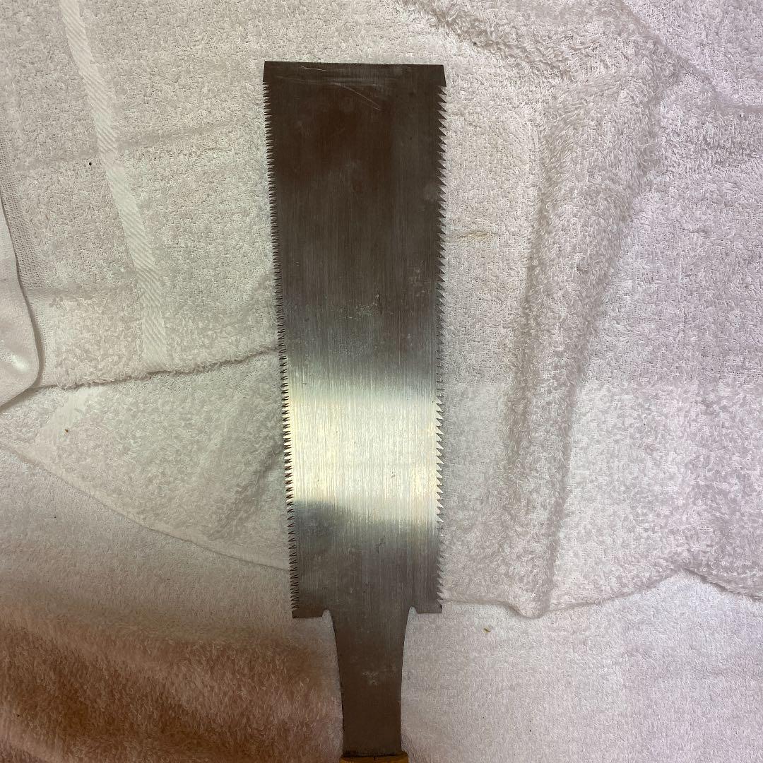 ノコギリ　丸茂保彦　新品未使用品　4点セット