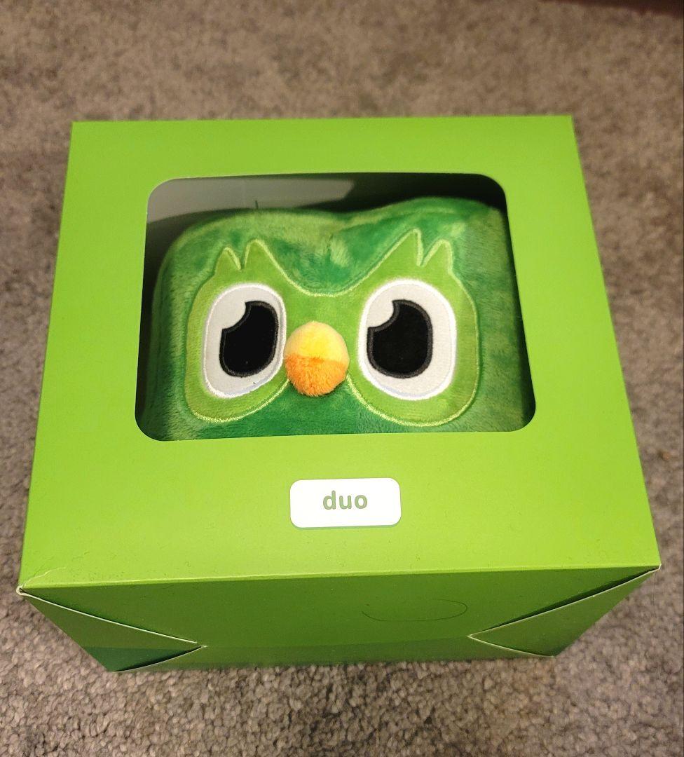 DUOMART ぬいぐるみ&パスケースとキーホルダーの3点セット