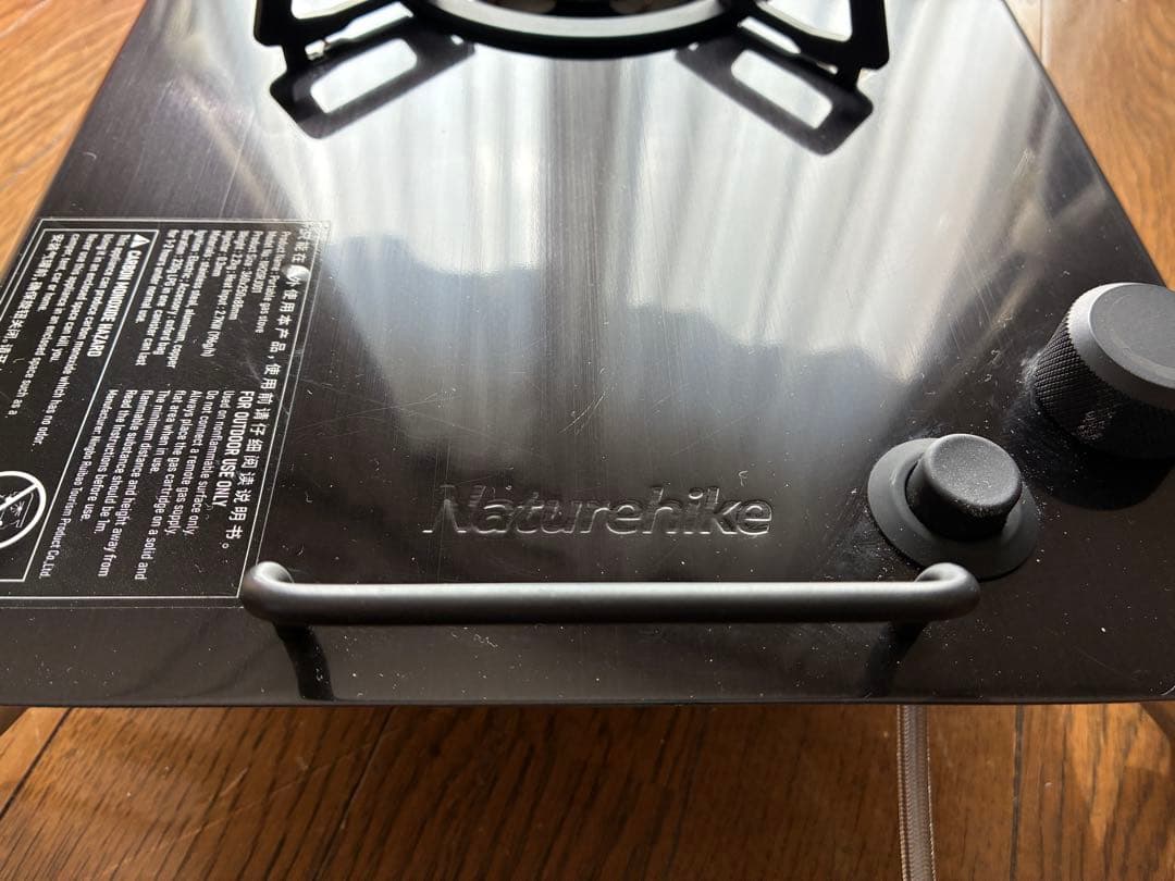 IGTシングルバーナー　Naturehike（ネイチャーハイク）