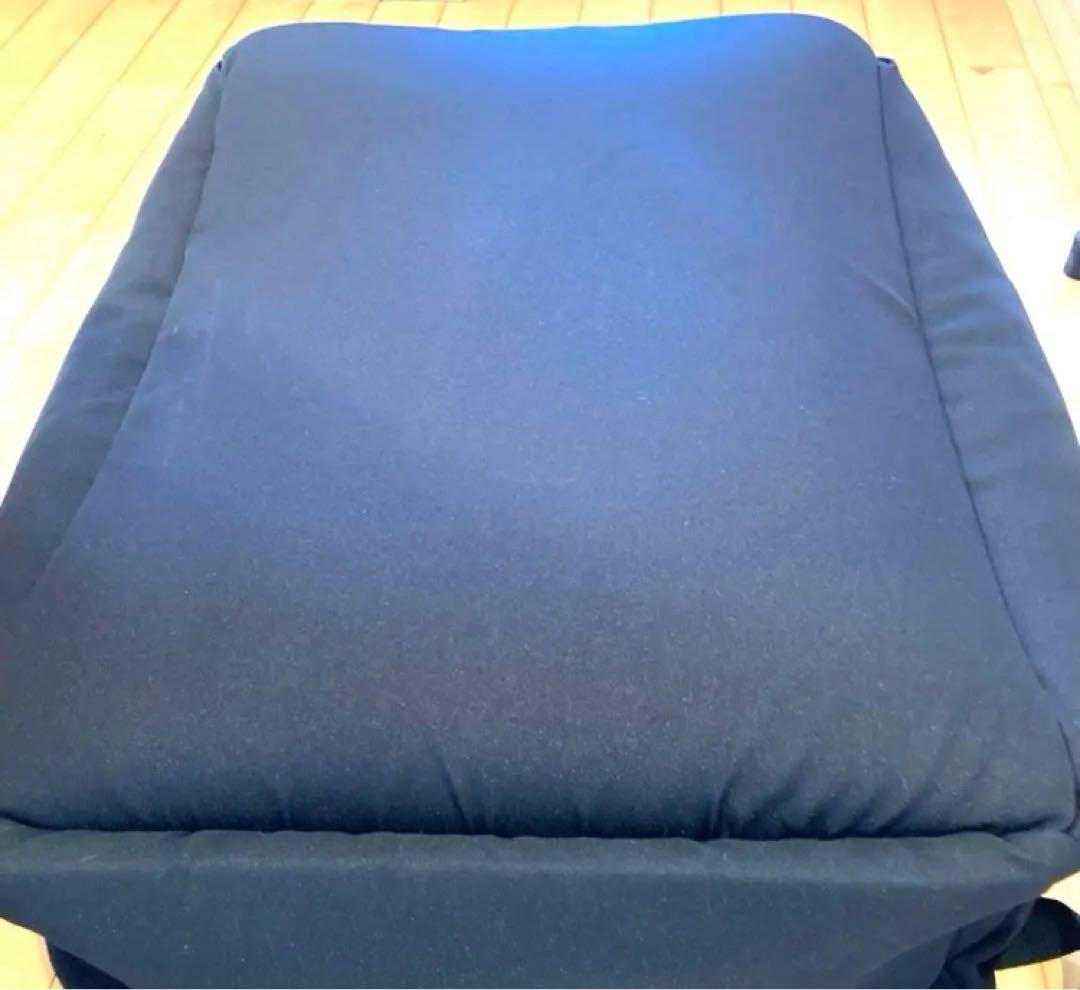 BETTERS /犬用カーシートセット ブラック ドライブ用　快適　防水