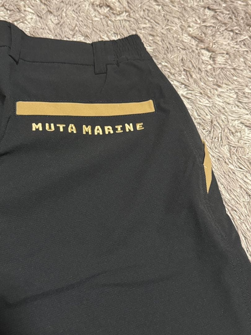 ※春夏秋※【muta MARINE】MOVEFIT®︎ ロングパンツ
