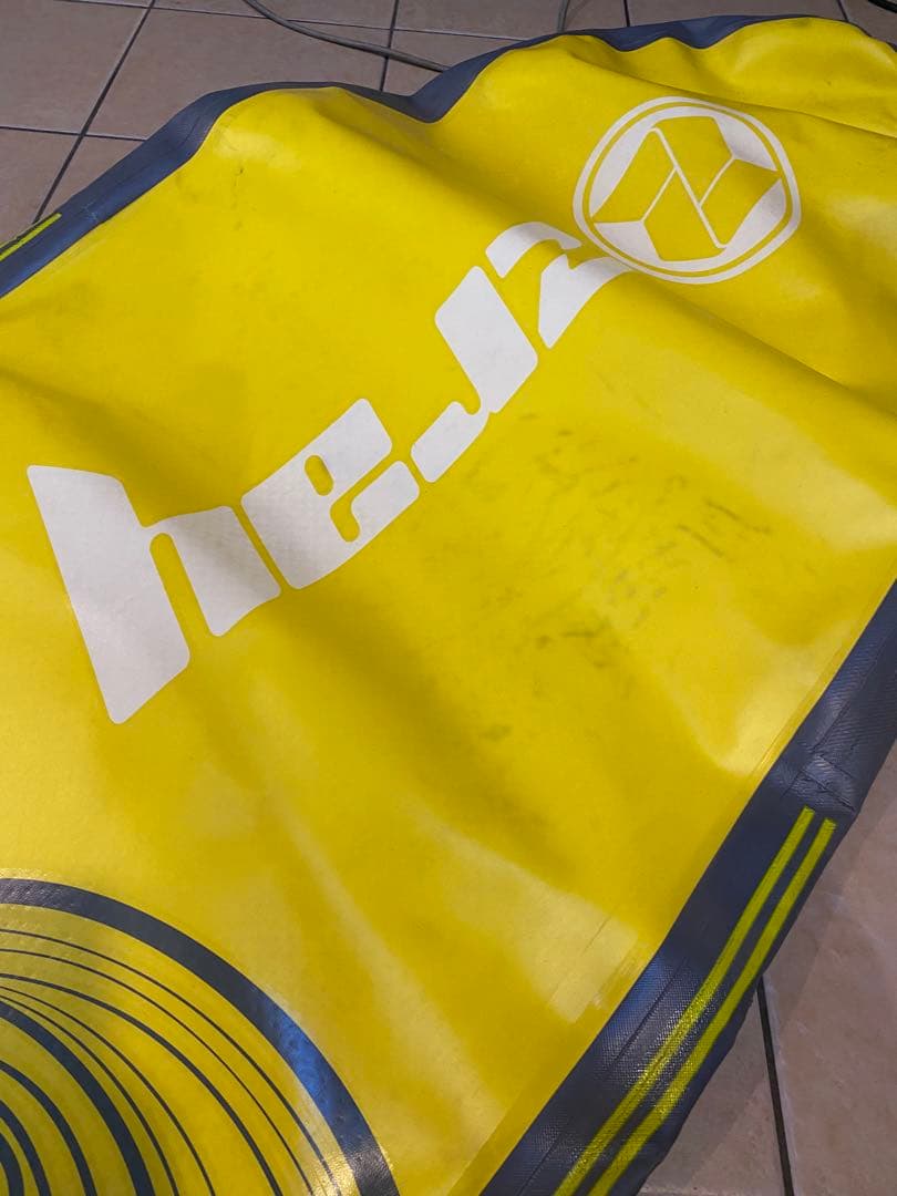 ジーレイ　サップボード　インフレ