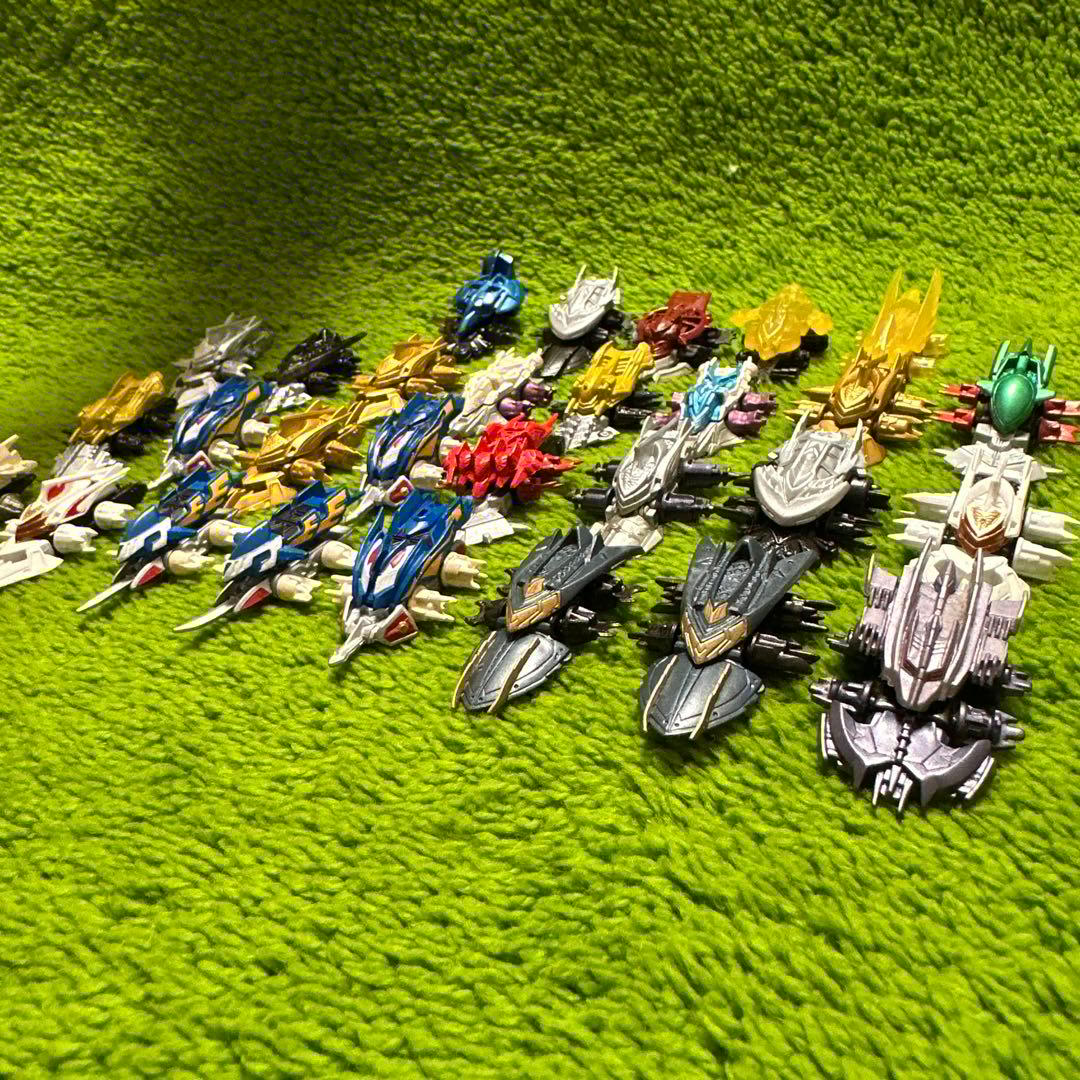 イ*い様 クラッシュギア まとめ売り