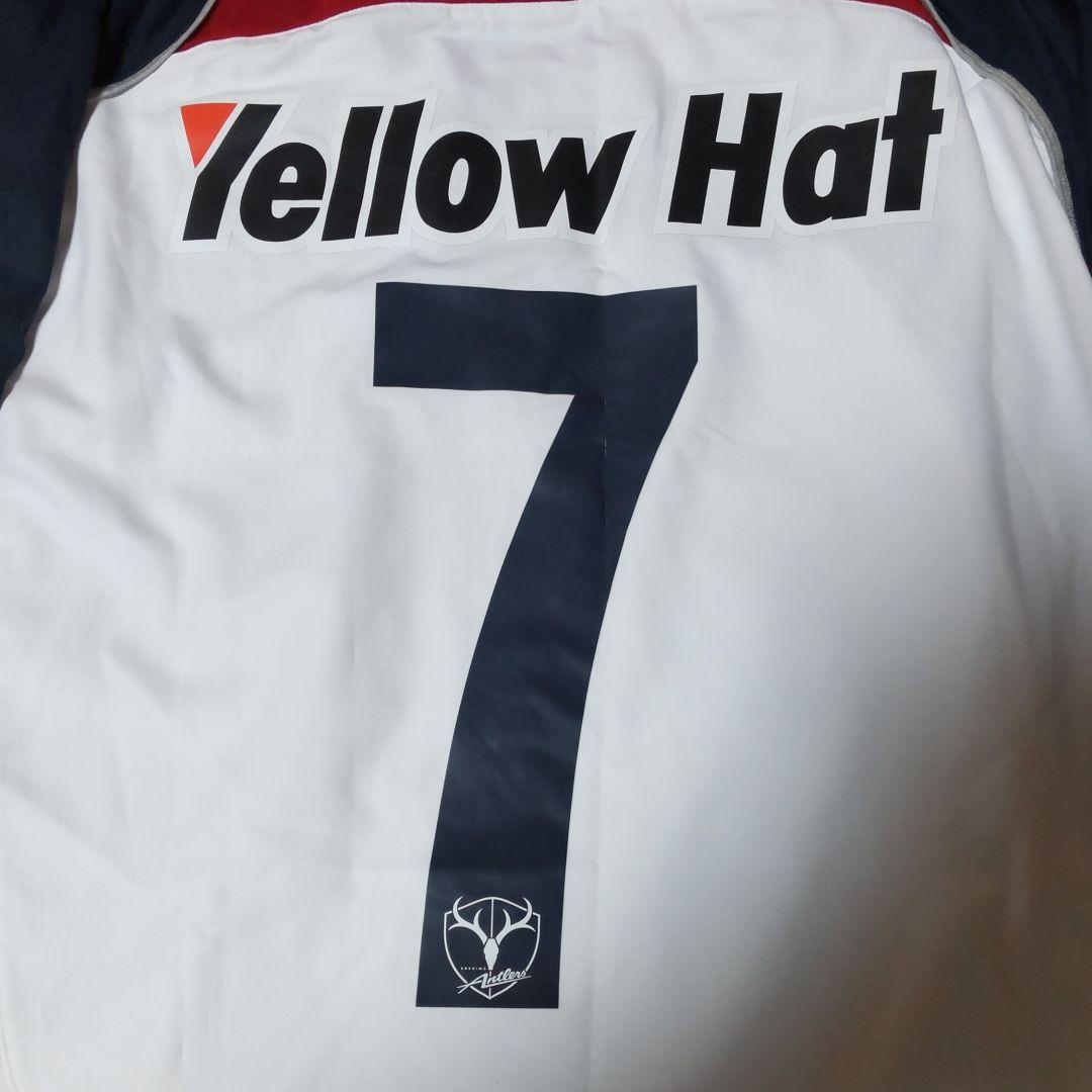 鹿島アントラーズ　ユニフォーム