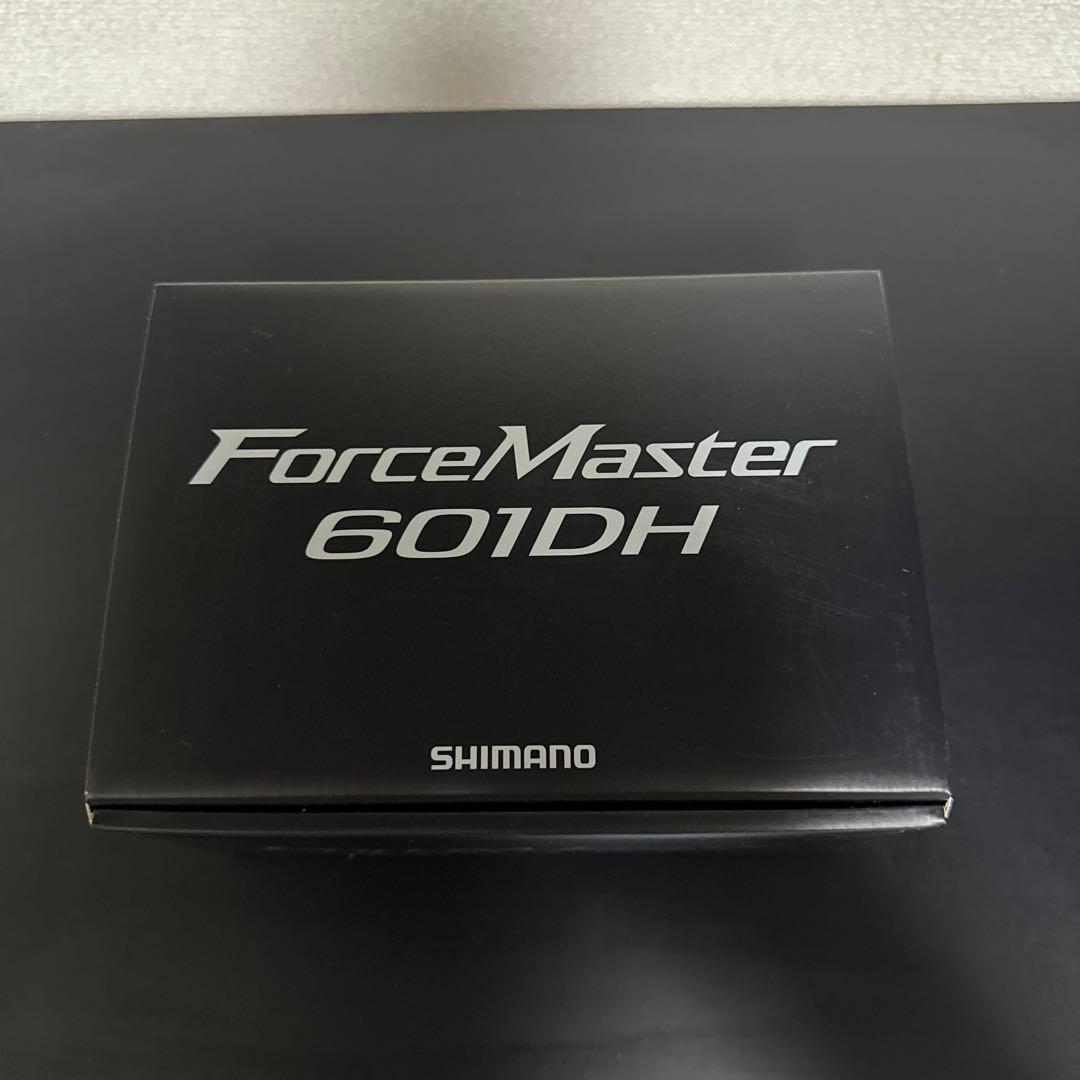 シマノ　ForceMaster 601DH