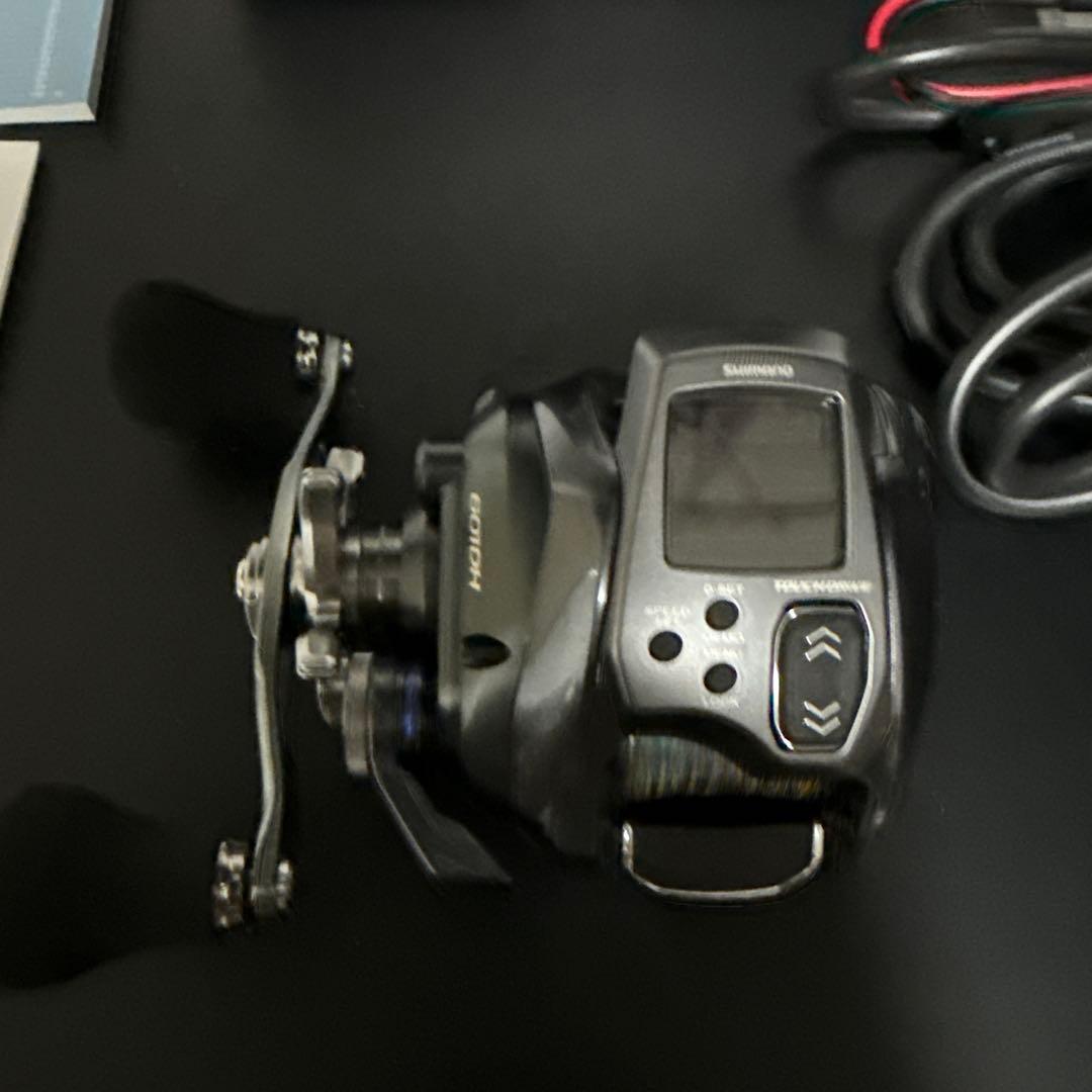 シマノ　ForceMaster 601DH