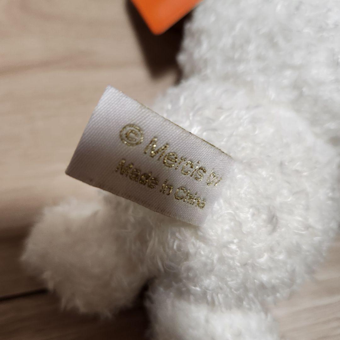 ミッフィー 60周年記念 ぬいぐるみキーホルダー