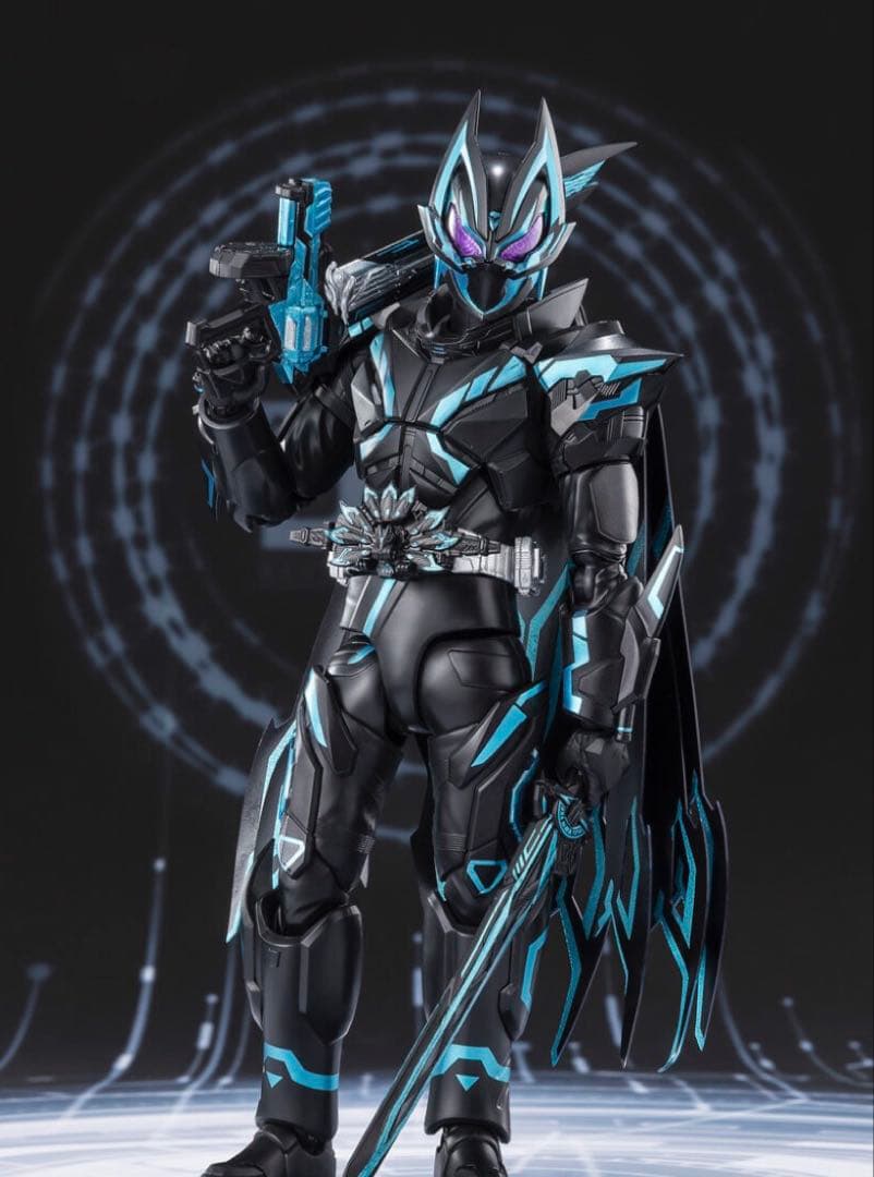 フィギュアーツ　Xギーツ