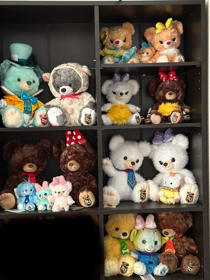 ユニベア　18体　まとめ売り　コスチューム