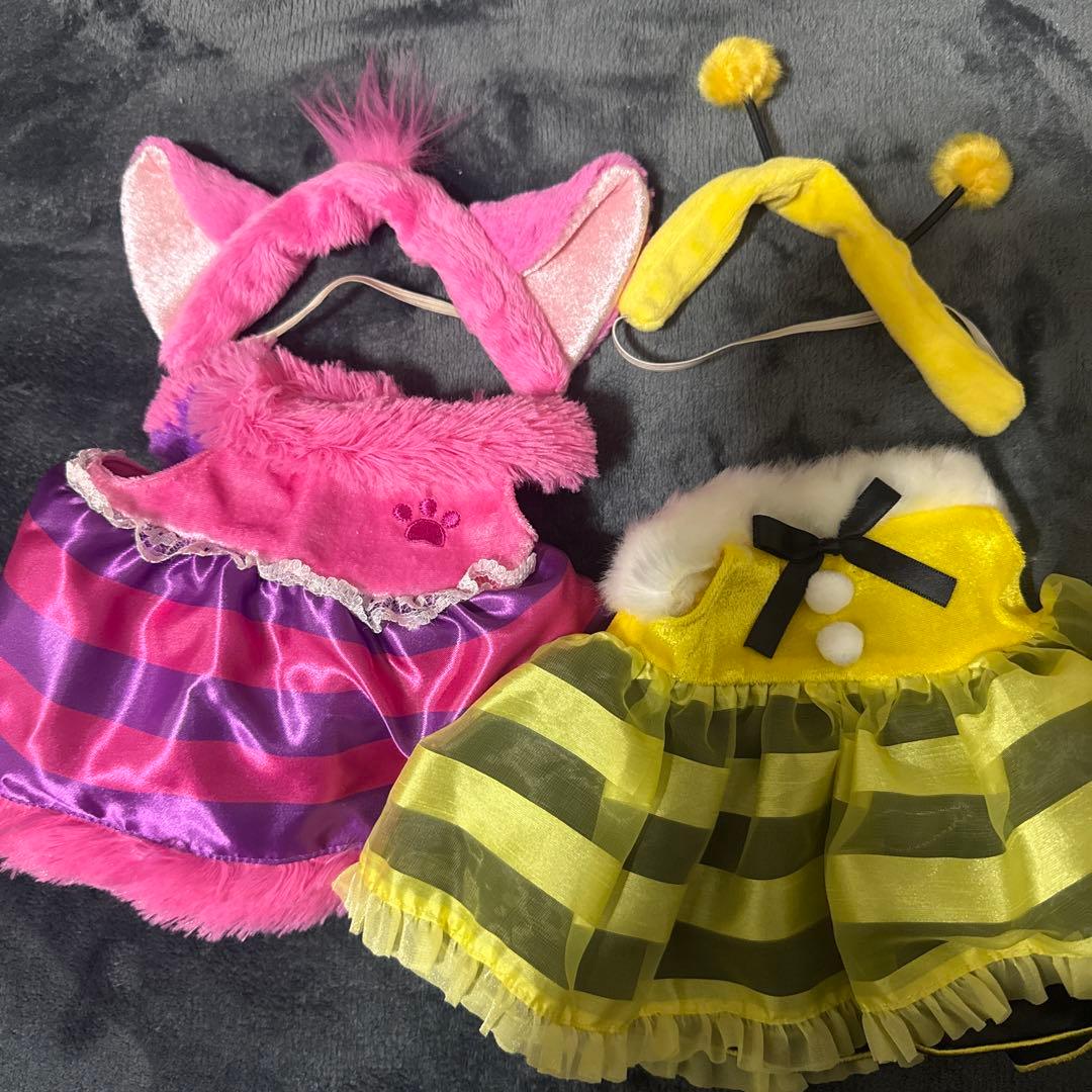 ユニベア　18体　まとめ売り　コスチューム