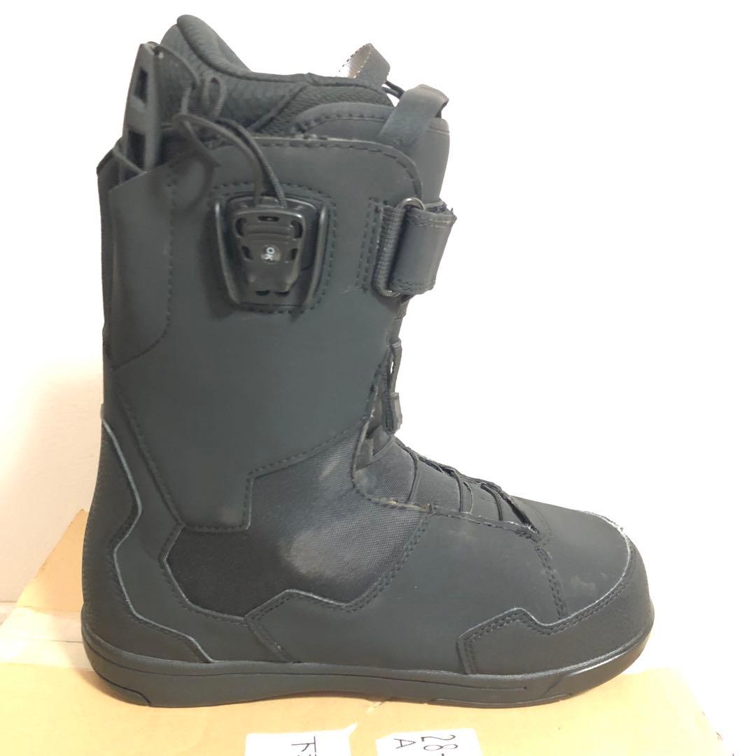 deeluxe id lara 25 スノーボードブーツ グラトリ パーク