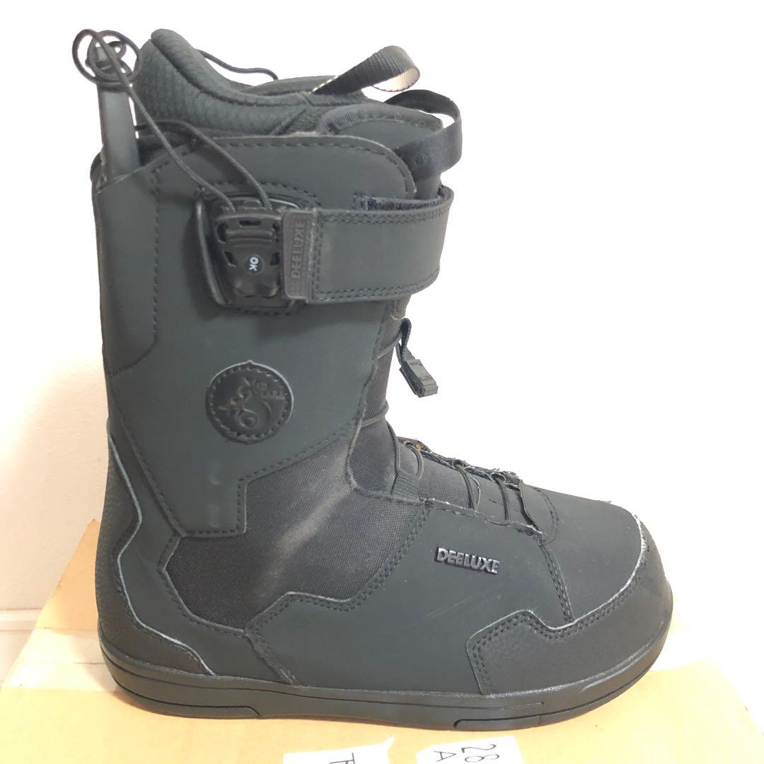 deeluxe id lara 25 スノーボードブーツ グラトリ パーク