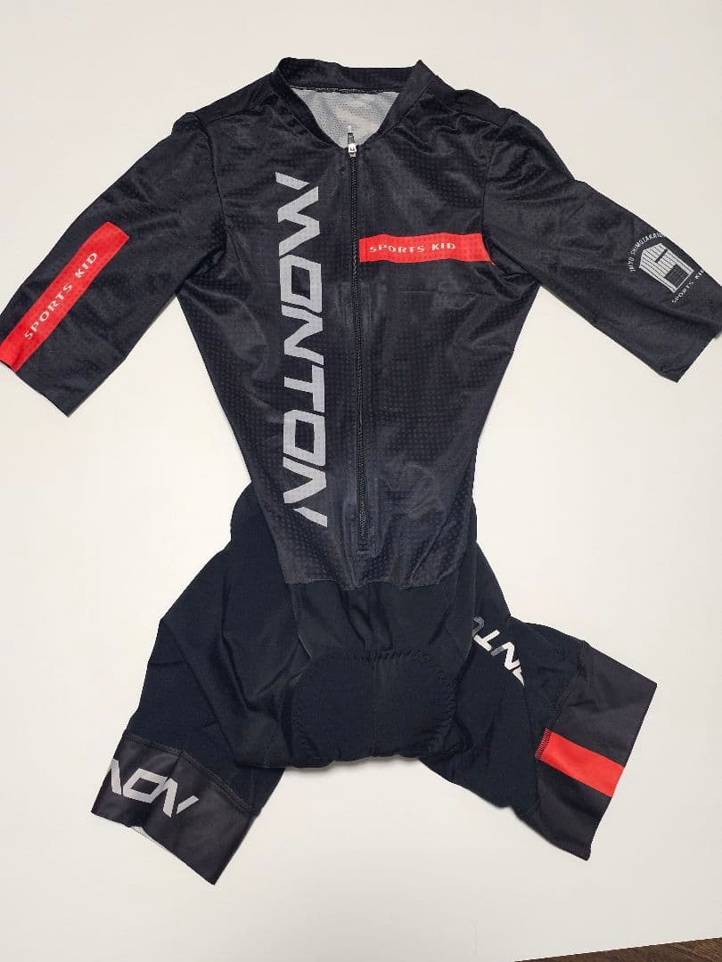 fortunerロードバイクウェアまとめ売り　引退