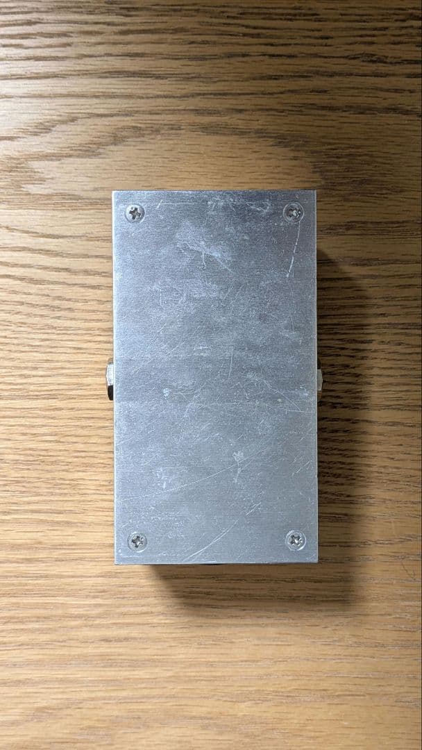 【ナカジキ】こまほケーブル OMEGA エフェクター