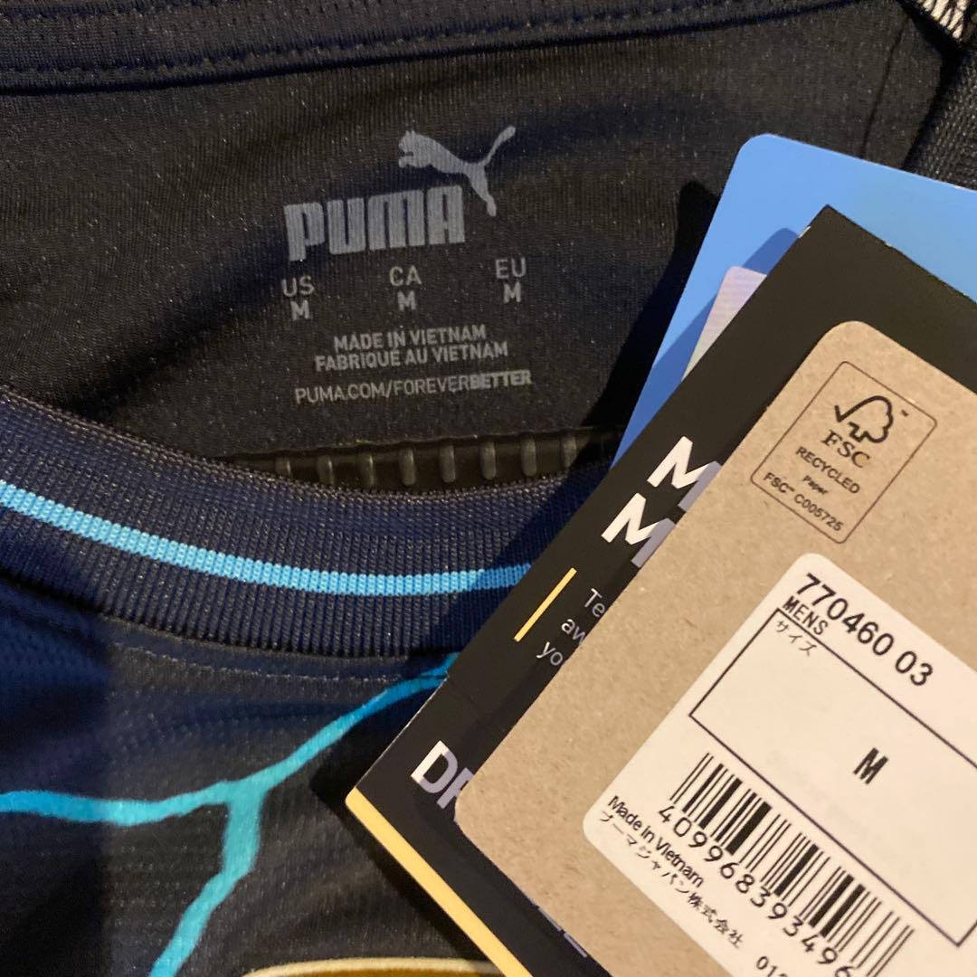 デ・ブライネ　マンチェスター・シティ 23/24　サード　リーグ仕様