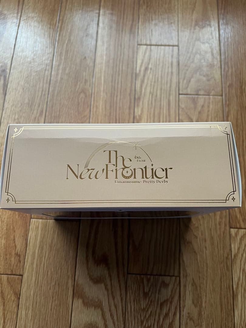 ウマ娘6th秋公演SS席Day1メモリアルフォト付限定グッズコンプリートセット