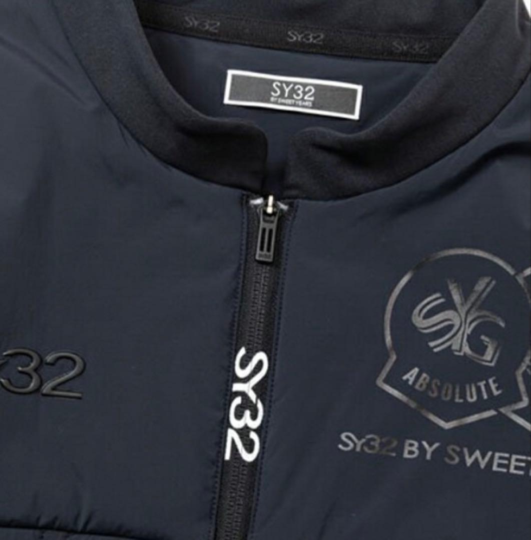 sy32 ゴルフ　SY32 SWEET YEARS 秋冬モデル