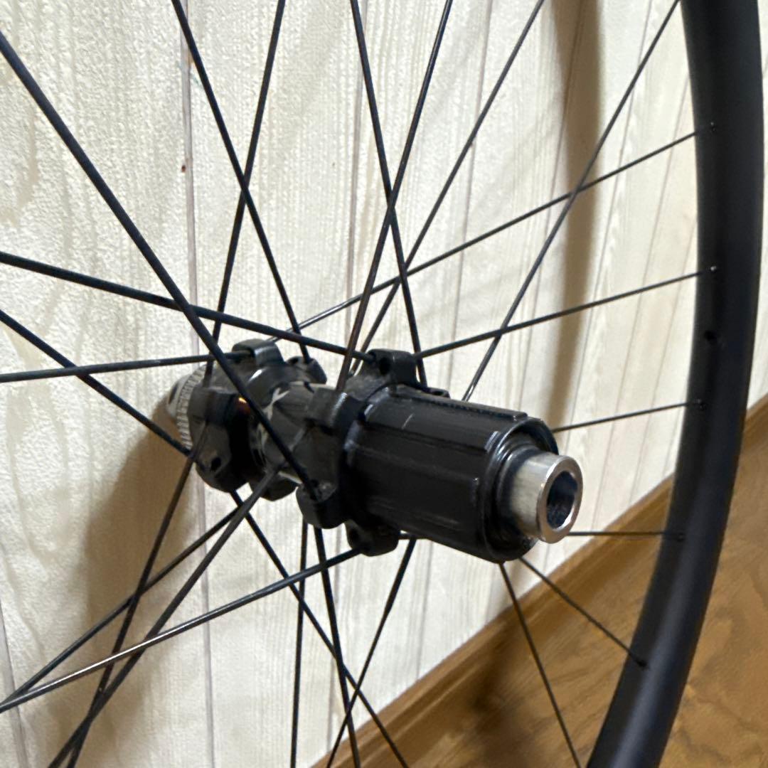 SHIMANO GRX ホイール WH-RX870 前後セット[送料込み]