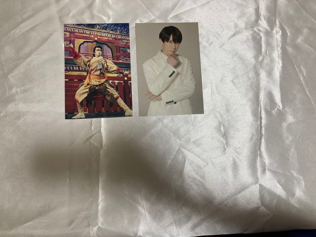 Man 宮舘涼太 アクリルスタンド スノちる アクキー