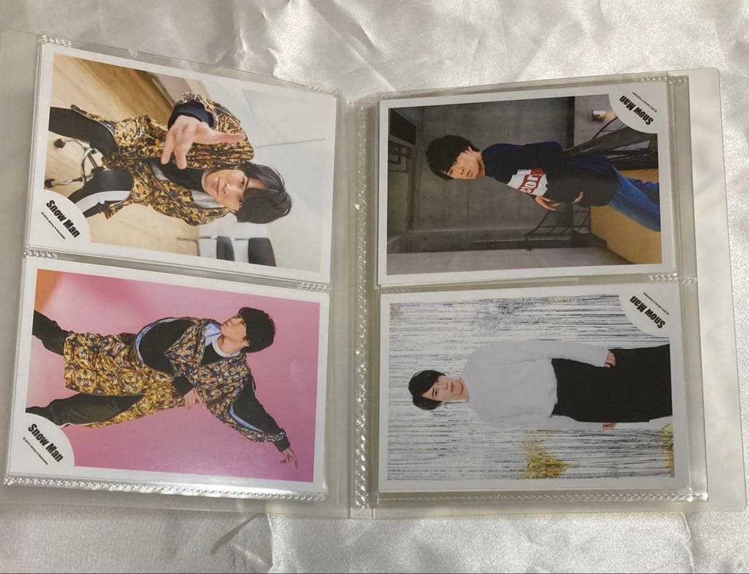 Man 宮舘涼太 アクリルスタンド スノちる アクキー