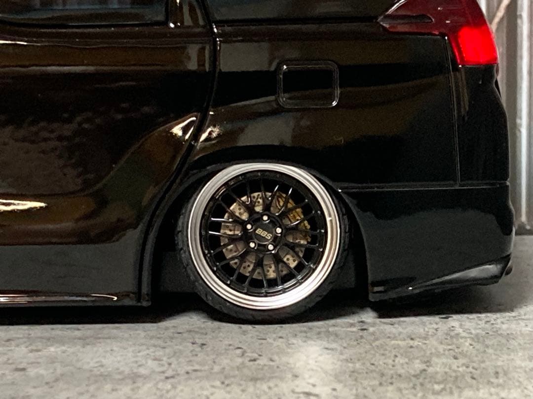 1/24 トヨタ アルファード（VIPカスタム品）