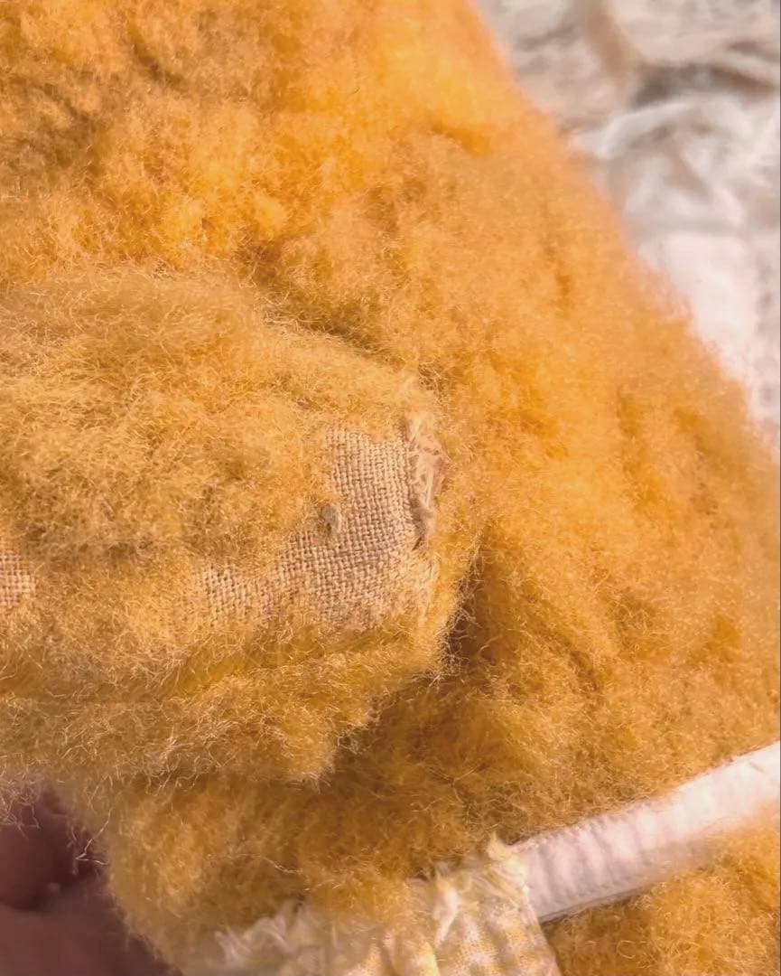 最終ʕ•ᴥ•ʔ ヴィンテージベア　アンティークベア　アンティークテディベア