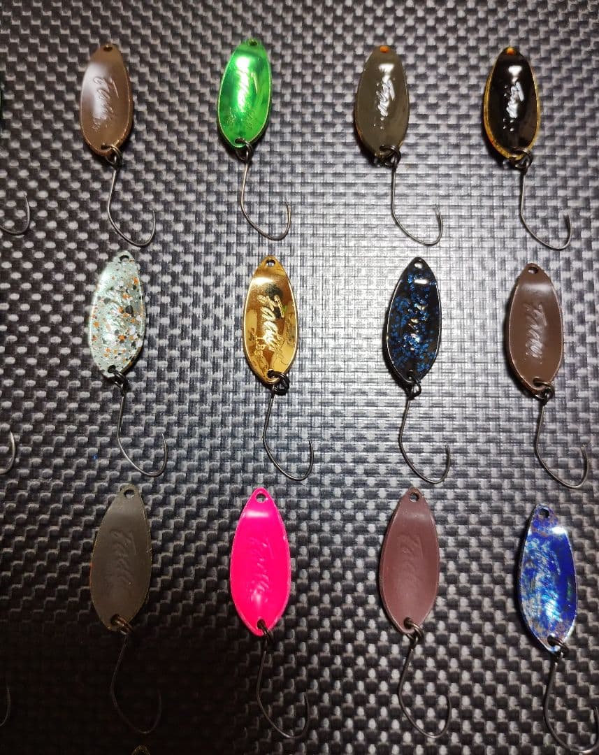 FOREST フォレスト ファクター１.８ｇスプーン ４３個セット