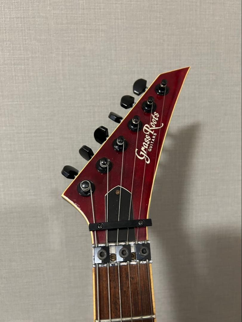 ESP GrassRoots HORIZON エレキギター ソフトケース付き